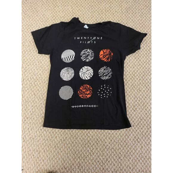 twenty one pilots shirt medium - Picture 1 of 3